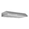 Aria 30-in Under Cabinet Range Hood In Stainless Steel With Charcoal Filter