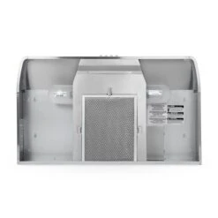 Aria 30-in Convertible Under Cabinet Range Hood In Stainless Steel With Charcoal Filter -Whirlpool Sales Store 330977900 AlternateImage4 l