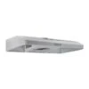 Aria 30-in Convertible Under Cabinet Range Hood In Stainless Steel With Charcoal Filter