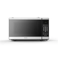 Danby Designer Stainless Steel 0.7-cu Ft 700-Watt Space Saving Under The Cupboard Microwave -Whirlpool Sales Store 330995913 MainImage 001 l
