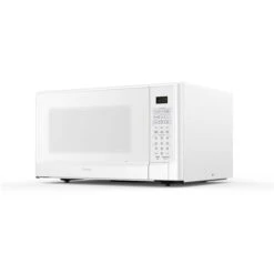 Danby Designer White 1.4-cu Ft 1000-Watt Countertop Microwave