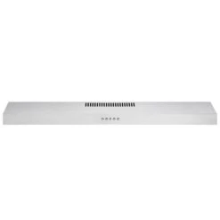 Ancona 36-in 110 CFM Convertible Under-Cabinet Range Hood In Stainless Steel -Whirlpool Sales Store 330996170 AlternateImage2 l
