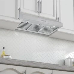 Ancona 36” 440 CFM Ducted Under Cabinet Range Hood In Stainless Steel -Whirlpool Sales Store 330996171 AlternateImage1 l