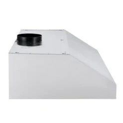 Ancona 36” 440 CFM Ducted Under Cabinet Range Hood In Stainless Steel