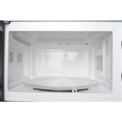 Galanz Retro 0.7-cu Ft 700-Watt Countertop Microwave - White -Whirlpool Sales Store 330996278 AlternateImage3 l
