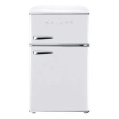 Galanz 3.1-cu Ft Freestanding Mini Top Freezer Refrigerator - White -Whirlpool Sales Store 330996283 MainImage 001 l