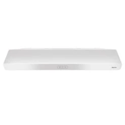 Broan Glacier 30-Inch Convertible Under-Cabinet Range Hood, 450 Max Blower CFM -Whirlpool Sales Store 331009084 AlternateImage2 l