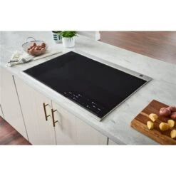 Broan-NuTone 27000/28000 Eclipse Series 30-in Telescoping Stainless Steel Downdraft Range Hood -Whirlpool Sales Store 331009086 AlternateImage4 l