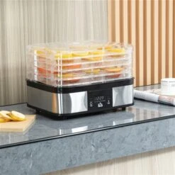HomCom 5-Tray Food Dehydrator -Whirlpool Sales Store 331025432 AlternateImage1 l