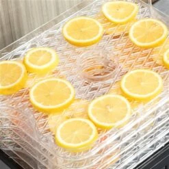 HomCom 5-Tray Food Dehydrator -Whirlpool Sales Store 331025432 AlternateImage3 l