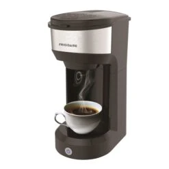Frigidaire Black K-Cup Compatible Coffee Maker -Whirlpool Sales Store 331026412 AlternateImage3 l