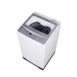 RCA 1.6-cu Ft High Efficiency Portable Top-Loading Washer (Grey) -Whirlpool Sales Store 331026424 AlternateImage1 l