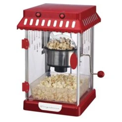 Frigidaire Red Retro Popcorn Maker -Whirlpool Sales Store 331026432 MainImage 001 l
