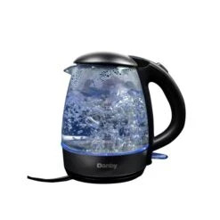 Danby Black 1.2 L Glass Electric Kettle -Whirlpool Sales Store 331037266 AlternateImage1 l