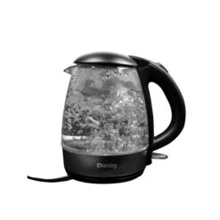Danby Black 1.2 L Glass Electric Kettle -Whirlpool Sales Store 331037266 AlternateImage2 l