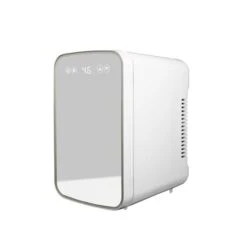 Danby White 7.4 L Mini Fridge With Mirror And Light -Whirlpool Sales Store 331037269 AlternateImage3 l