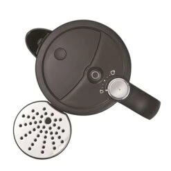 Salton Black 1.5-L Cordless Manual Electric Kettle -Whirlpool Sales Store 331041355 AlternateImage3 l