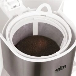 Salton Jumbo Java 14-Cup White Coffee Maker -Whirlpool Sales Store 331041378 AlternateImage2 l
