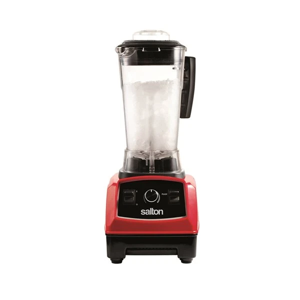 Salton 2-L Red 1500 W Pulse Control Blender 2 Salton 2-L Red 1500 W Pulse Control Blender - Image 2