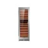 Thor Kitchen 162-Bottle Stainless Steel Dual Zone Wine Cooler