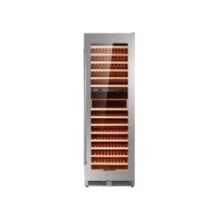 Thor Kitchen 162-Bottle Stainless Steel Dual Zone Wine Cooler