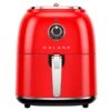 Galanz 4.8 Qt. Retro Air Fryer - Hot Rod Red
