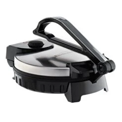 Brentwood 10-in Stainless Steel Electric Tortilla Maker -Whirlpool Sales Store 331045828 AlternateImage1 l