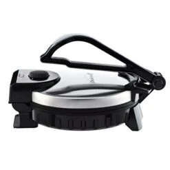 Brentwood 10-in Stainless Steel Electric Tortilla Maker -Whirlpool Sales Store 331045828 AlternateImage2 l