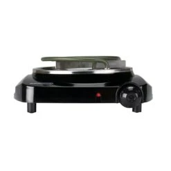 Brentwood 10.5-in Black 1200-Watt Single Burner Electric Hot Plate -Whirlpool Sales Store 331045829 AlternateImage2 l