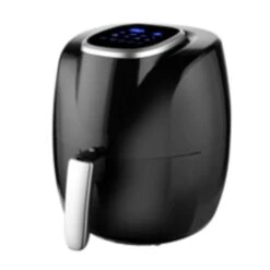 Art+Cook 3.5-L Black Digital Air Fryer