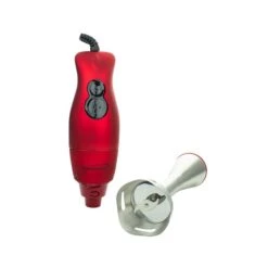 Brentwood 60-in Cord 2-Speed Red Electric Hand Mixer -Whirlpool Sales Store 331045847 AlternateImage2 l