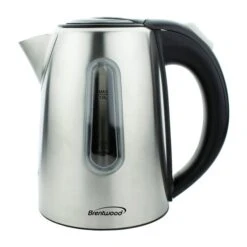 Brentwood Stainless Steel 1-L Cordless Digital Electric Kettle -Whirlpool Sales Store 331045852 AlternateImage4 l