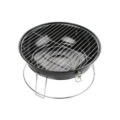 Brentwood 14.25-in L X 14.25-in W Portable Red Charcoal Grill -Whirlpool Sales Store 331045862 AlternateImage1 l