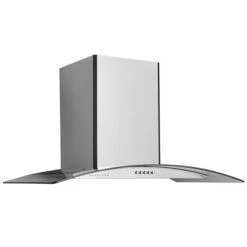Hauslane Chef 36-in Convertible Stainless Steel Wall-Mounted Range Hood -Whirlpool Sales Store 331045892 MainImage 001 l