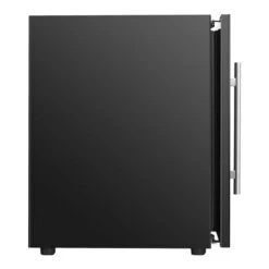 Equator Advanced Appliances 17.32-in X 25-in X 15-in Black Humidor (280 Capacity)