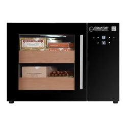 Equator Advanced Appliances 17.32-in X 25-in X 15-in Black Humidor (280 Capacity) -Whirlpool Sales Store 331045899 MainImage 001 l