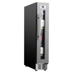 Equator Advanced Appliances 9-Bottle Capacity Stainless Steel Dual Zone Built-In/Freestanding Wine Refrigerator -Whirlpool Sales Store 331045909 AlternateImage1 l