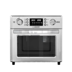 Equator Advanced Appliances AF 500 1.05-L Stainless Steel 5-in-1 Air Fryer