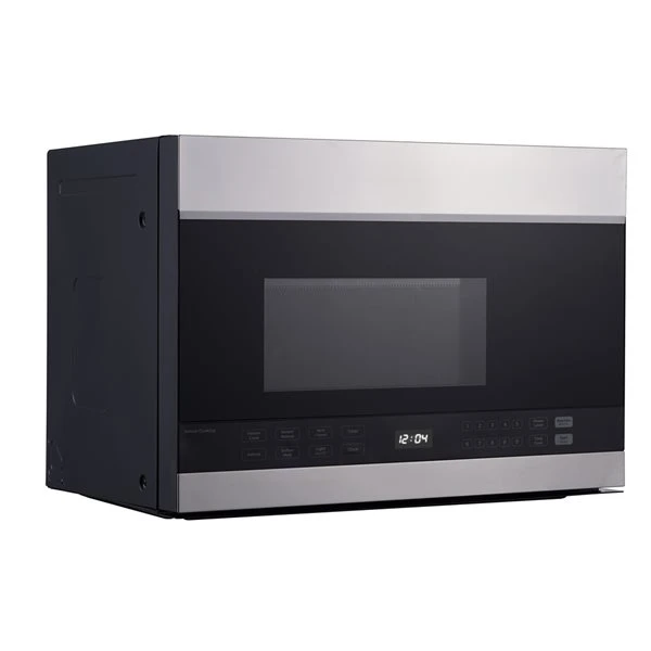 Danby 1.4 Cu. Ft. Over The Range Microwave Oven In Stainless Steel 3 Danby 1.4 Cu. Ft. Over The Range Microwave Oven In Stainless Steel - Image 3