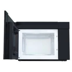 Danby 1.4 Cu. Ft. Over The Range Microwave Oven In Stainless Steel 9 Danby 1.4 Cu. Ft. Over The Range Microwave Oven In Stainless Steel -Whirlpool Sales Store 331061851 AlternateImage3 l