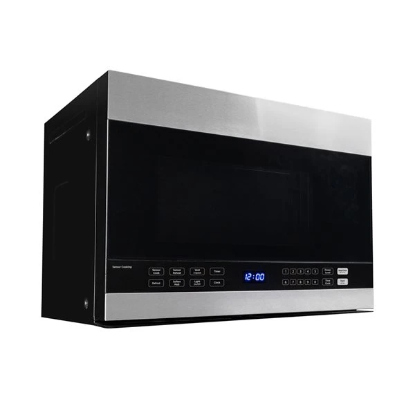 Danby 1.4 Cu. Ft. Over The Range Microwave Oven In Stainless Steel 1 Danby 1.4 Cu. Ft. Over The Range Microwave Oven In Stainless Steel