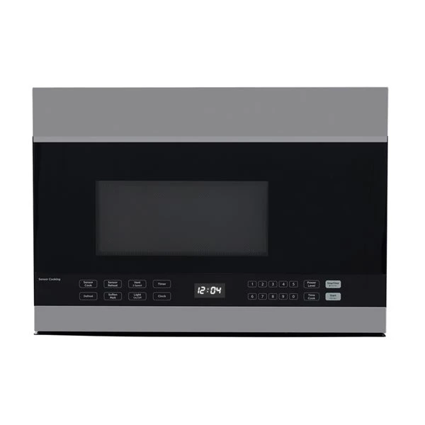 Danby 1.4 Cu. Ft. Over The Range Microwave Oven In Stainless Steel 4 Danby 1.4 Cu. Ft. Over The Range Microwave Oven In Stainless Steel - Image 4