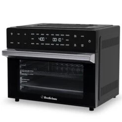 Beelicious 19-in-1 Air Fryer Toaster Oven Combo - Black -Whirlpool Sales Store 331062385 MainImage 001 l