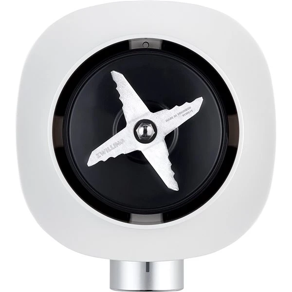 ZWILLING Enfinigy 550-ml Silver 500-Watt Pulse Control Blender 4 ZWILLING Enfinigy 550-ml Silver 500-Watt Pulse Control Blender - Image 4