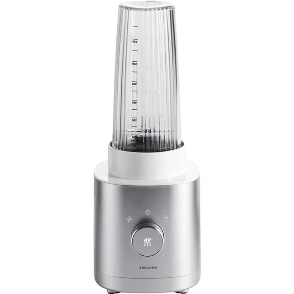 ZWILLING Enfinigy 550-ml Silver 500-Watt Pulse Control Blender 3 ZWILLING Enfinigy 550-ml Silver 500-Watt Pulse Control Blender - Image 3