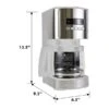 Kenmore 12-Cup White Residential Coffee Maker