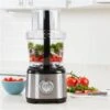 Kenmore 11-Cup Black 2-Blade Food Processor
