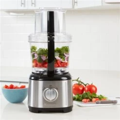 Kenmore 11-Cup Black 2-Blade Food Processor