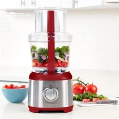 Kenmore 11-Cup Red 2-Blade Food Processor -Whirlpool Sales Store 331063486 AlternateImage1 l