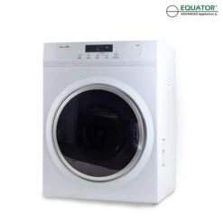 Equator Advanced Appliances Electric Stacked Laundry Center With 1.9-cu Ft Washer (EW 835) And 3.5-cu Ft Dryer (ED 860) -Whirlpool Sales Store 331064696 AlternateImage3 l